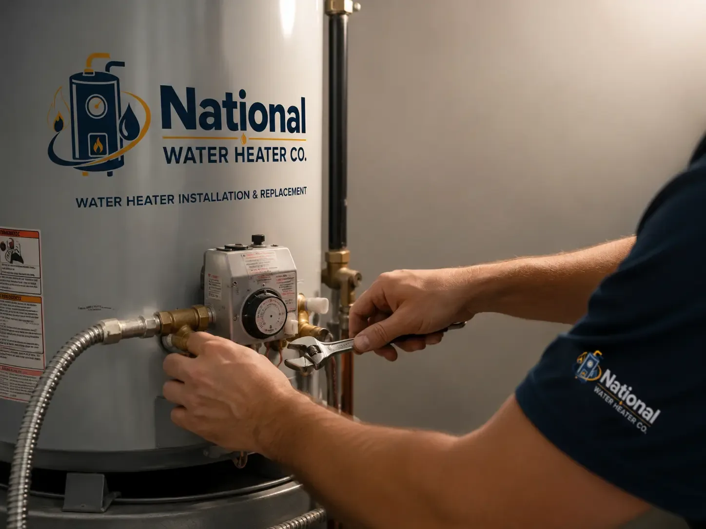 Why choose Water Heater Installation in Mount Olive, WV